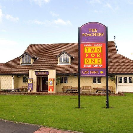 Premier Inn Premier Inn Preston South Bamber Bridge Exteriér fotografie