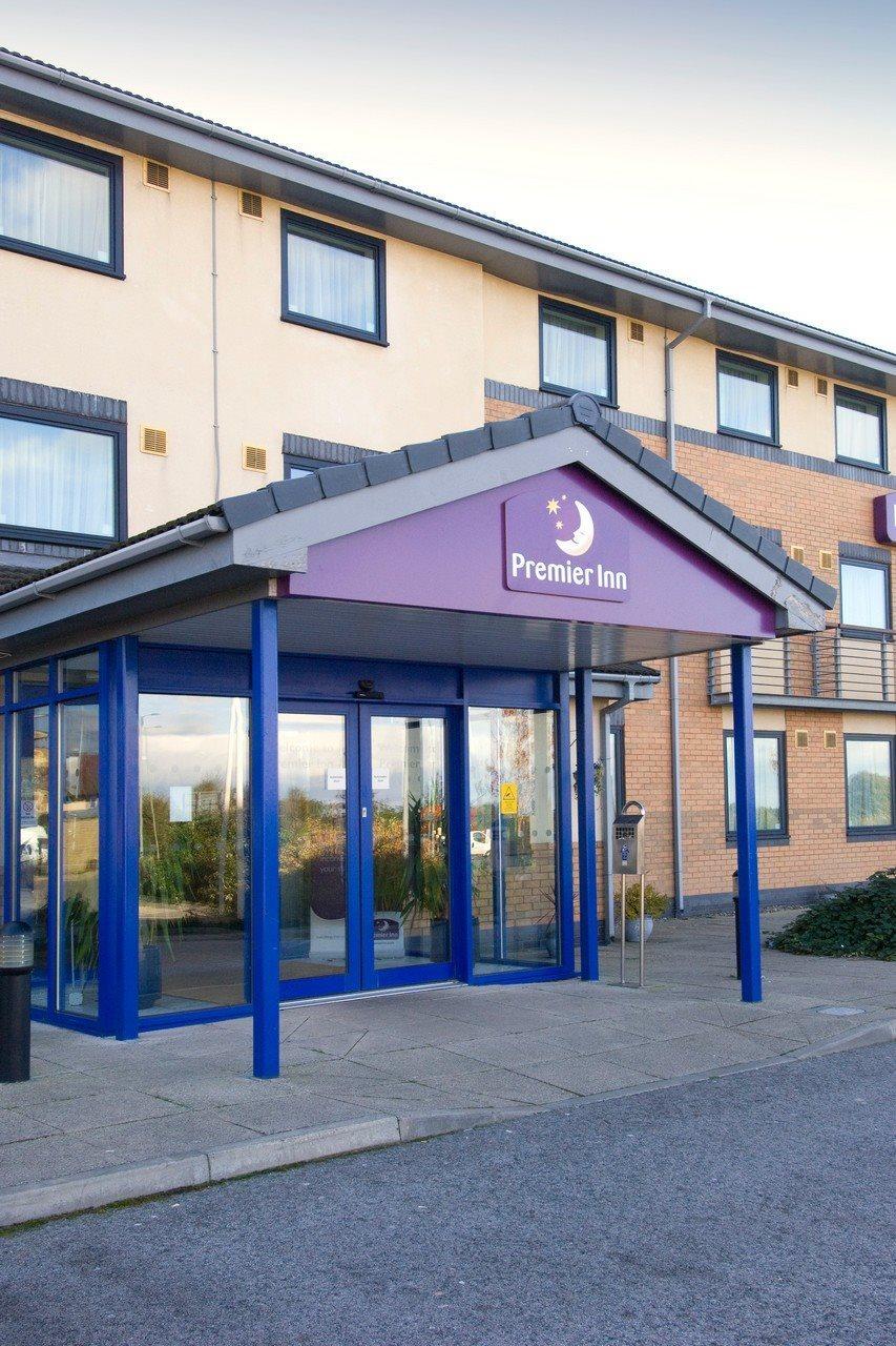 Premier Inn Premier Inn Preston South Bamber Bridge Exteriér fotografie