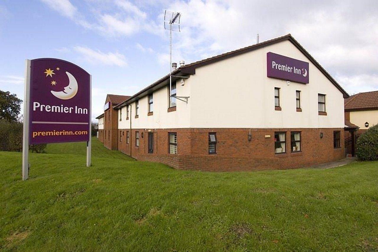 Premier Inn Premier Inn Preston South Bamber Bridge Exteriér fotografie