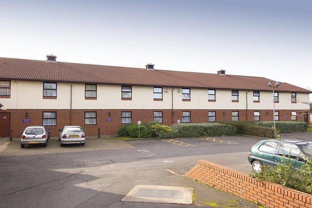 Premier Inn Premier Inn Preston South Bamber Bridge Exteriér fotografie
