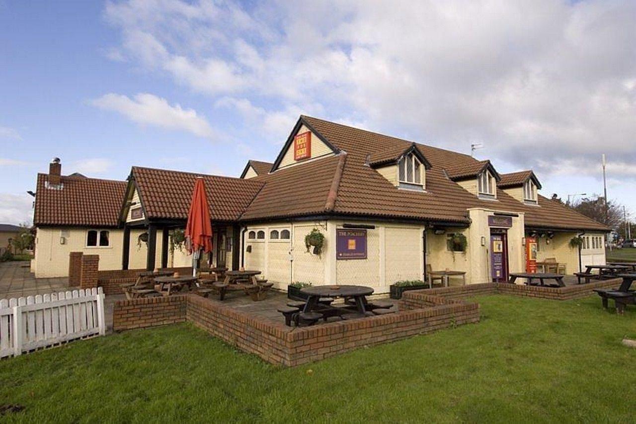 Premier Inn Premier Inn Preston South Bamber Bridge Exteriér fotografie