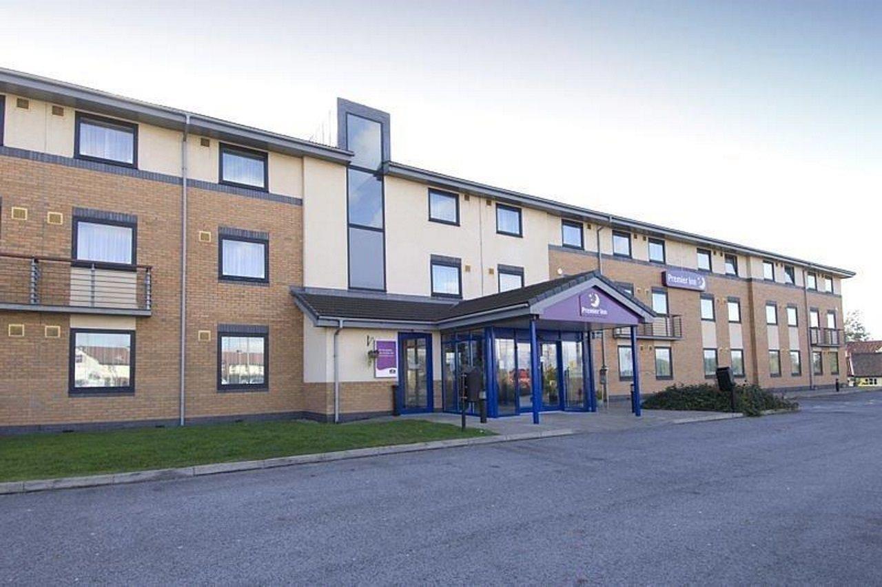Premier Inn Premier Inn Preston South Bamber Bridge Exteriér fotografie