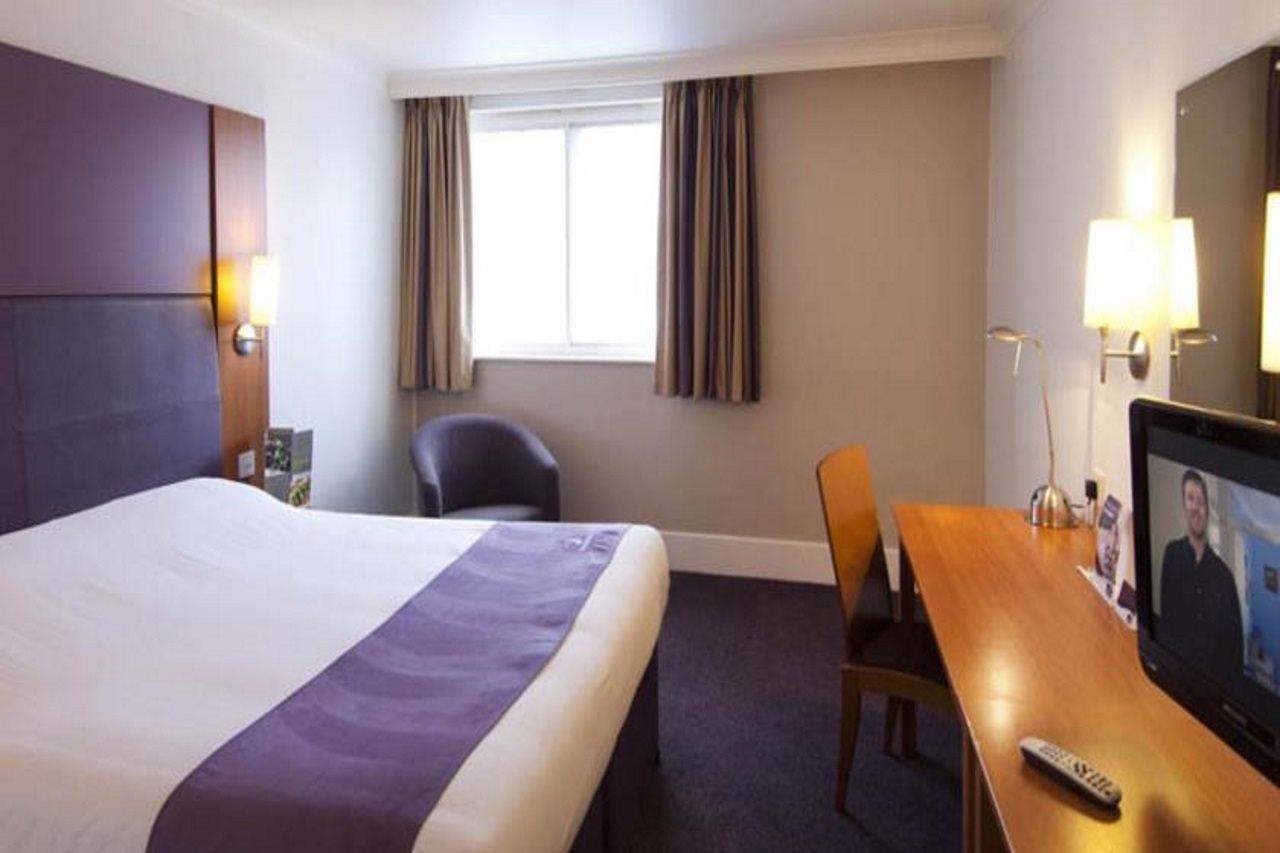 Premier Inn Premier Inn Preston South Bamber Bridge Exteriér fotografie