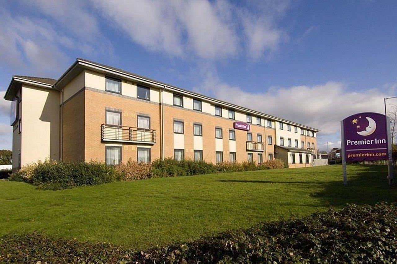 Premier Inn Premier Inn Preston South Bamber Bridge Exteriér fotografie