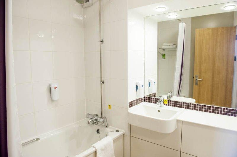 Premier Inn Premier Inn Preston South Bamber Bridge Exteriér fotografie