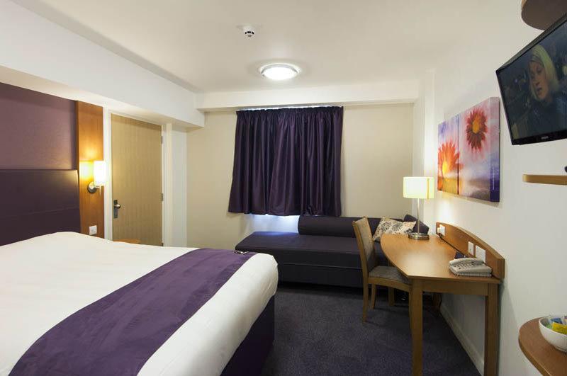 Premier Inn Premier Inn Preston South Bamber Bridge Exteriér fotografie